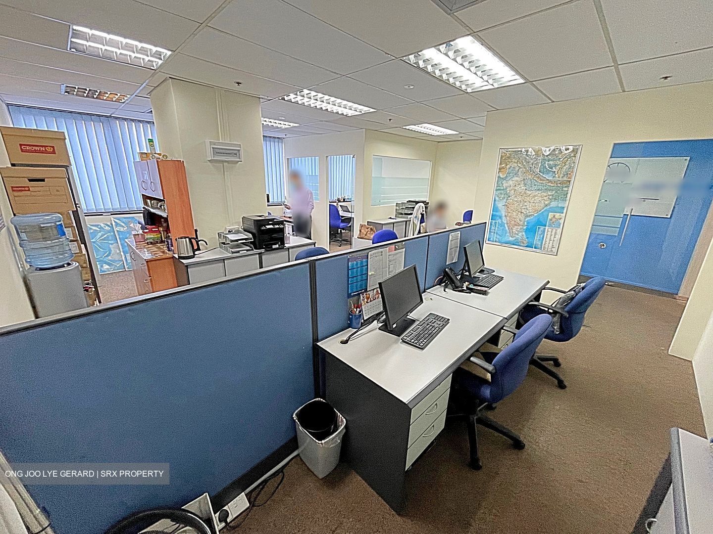 Og Albert Complex (D7), Office #454320001